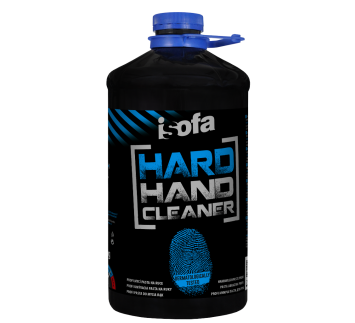ISOFA Hard 3,5 kg Comp - Profi hand washing paste