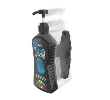 ISOFA Hard Sada X: 700 g + držiak