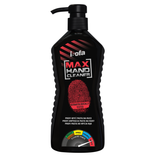 ISOFA MAX 700 g X - profi tekutá pasta na ruce