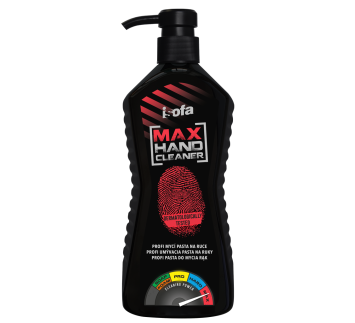 ISOFA MAX 700 g X - profi tekutá pasta na ruce