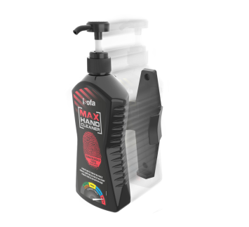 ISOFA MAX Set X: 700 g + holder