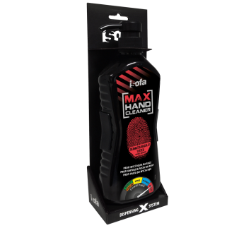 ISOFA MAX Set X: 700 g + holder