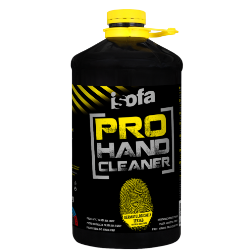 ISOFA PRO profi tekutá mycí pasta na ruce 4,2 kg COMP