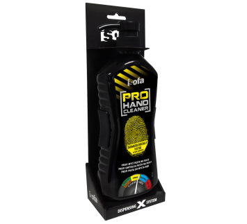 ISOFA PRO profi tekutá mycí pasta na ruce 700 g Sada X