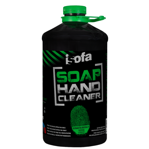 ISOFA Soap 3,5 kg COMP - Profi dílenské mýdlo na ruce
