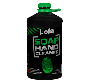ISOFA Soap 3,5 kg COMP - Professional workshop hand soap