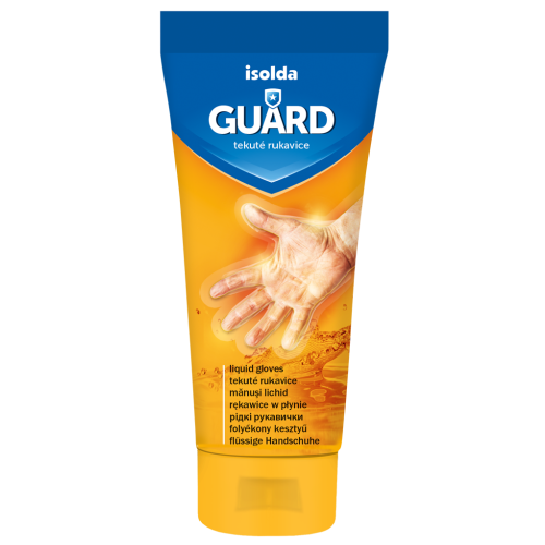ISOLDA Guard tekuté rukavice 100 ml