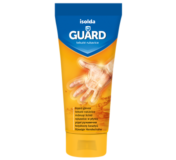 ISOLDA Guard tekuté rukavice 100 ml