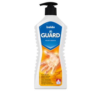 ISOLDA Guard tekuté rukavice 500 ml, X