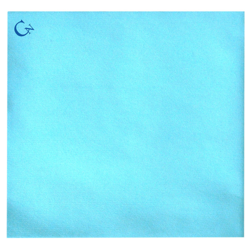 CLEAMAX Fine 40x40cm modrá, 12ks