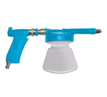 EVOFASTER ruční sprejové zařízení, tryska pro oplach čistou vodou