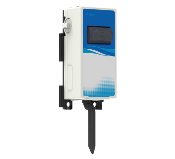 PROMAX Mixing station for filling buckets 14 l/min, 1 cleaner