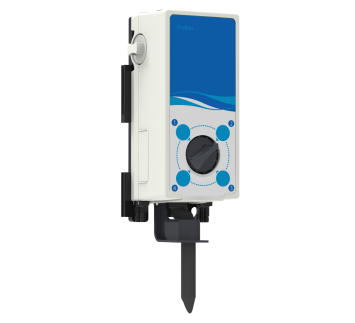 PROMAX Zmiešavač na plnenie fliaš 4 l/min., 4 prostriedky