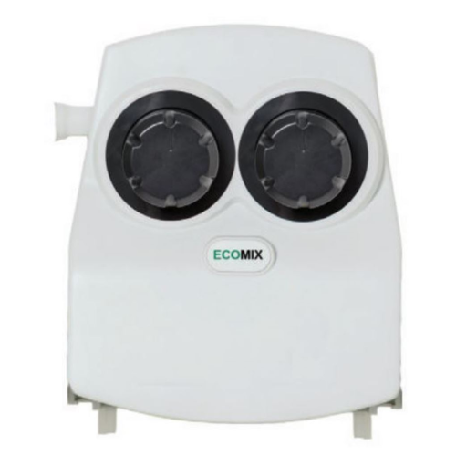 ECOMIX CT DUAL 2x láhev 4L/min.