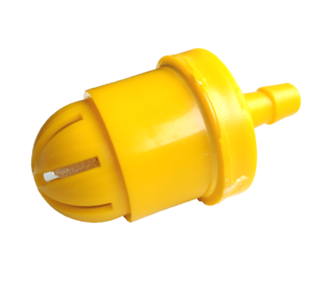 Filtr se zpětným ventilem FPM