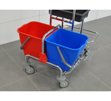 Cleaning trolley Maxi Uni