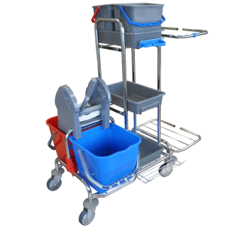 Cleaning trolley Maxi Uni