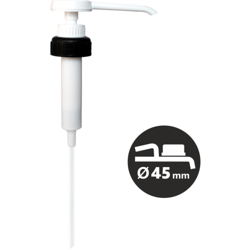 Dávkovací pumpa 30 ml pro kanystry 5 l, 10 l, 20 l (45+60mm)