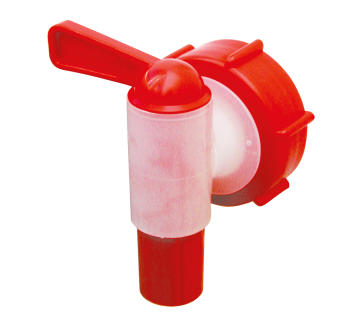 CLEAMEN výpustný kohout na kanystr 20 l