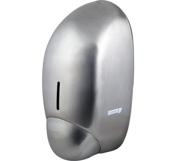 CN Style Liquid soap dispenser 900 ml, satin stainless steel