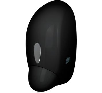 CN Style Dávkovač speňovacieho mydla 900 ml, čierny