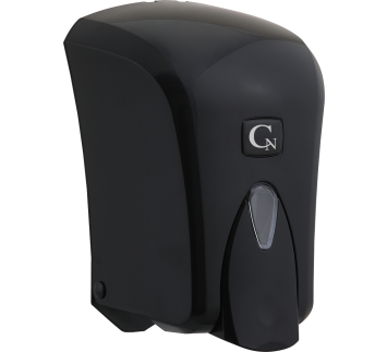 BASIC Dávkovač pěnového mýdla 1000 ml, černý