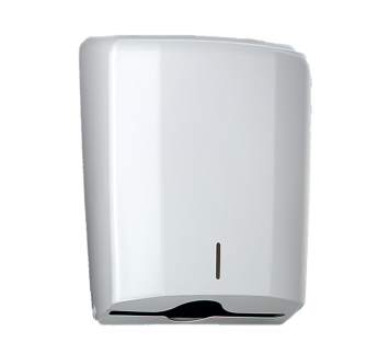 CN Style Zásobník papierových uterákov ZZ - biely