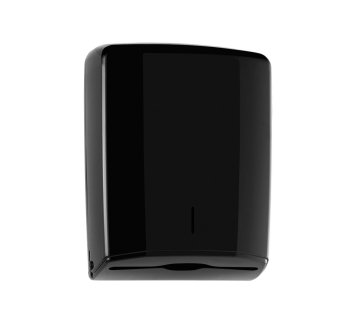 CN Style Paper towel dispenser ZZ - black