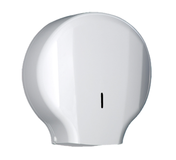 CN Style Toilet paper dispenser JUMBO 19 - white