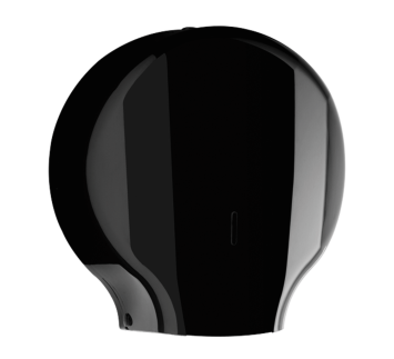 CN Style Toilet paper dispenser JUMBO 19 - black