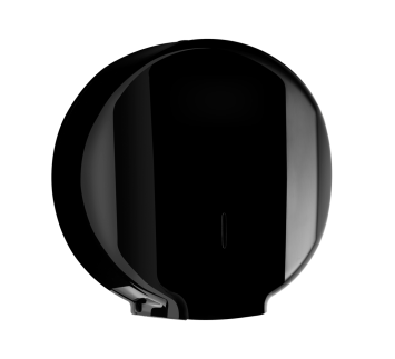 CN Style Toilet paper dispenser JUMBO 28 - black