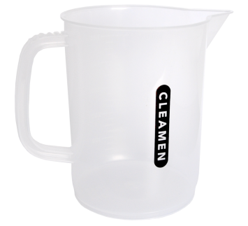 Odměrka CLEAMEN s uchem 500 ml