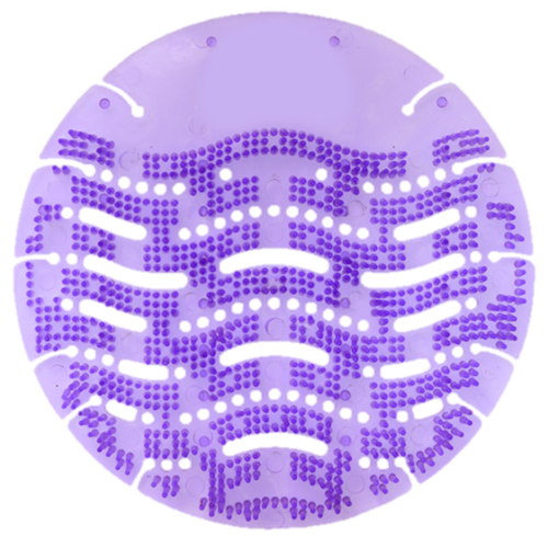 Pisoárové sítko voňavé fialové – lavender breeze