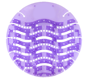 Pisoárové sítko voňavé fialové – lavender breeze