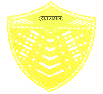 Pisoárové sitko voňavé ERB svetlo žlté - super lime