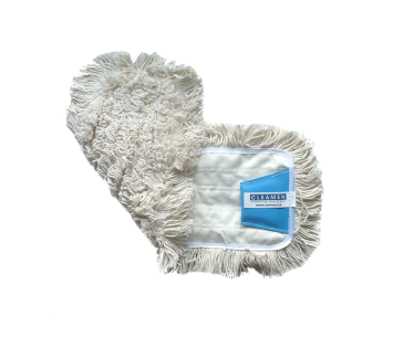 CN mop with strips, cotton 40 cm