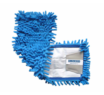 CN mop with strips, chenille 40 cm