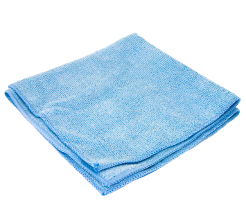 CN Universal microfibre cloth 12 pcs blue