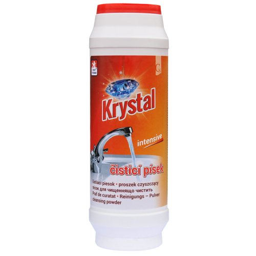 KRYSTAL čistící písek 600 g