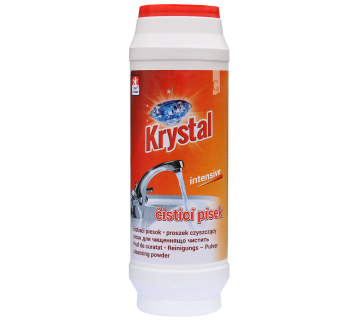 KRYSTAL tisztítóhomok 600 g