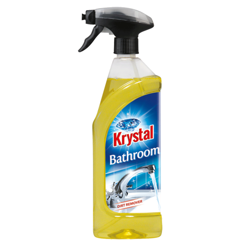 KRYSTAL Na koupelny 750 ml