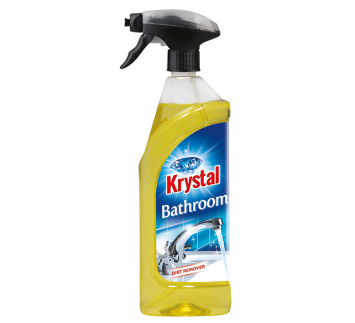 KRYSTAL Na kúpeľne 750 ml