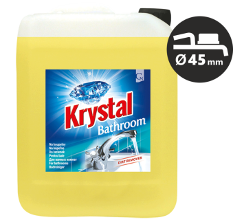 KRYSTAL Na koupelny 5 l