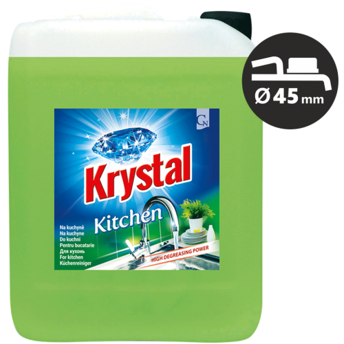 KRYSTAL Na kuchyně 5 l