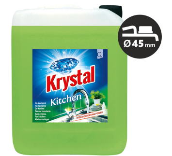 KRYSTAL Na kuchyne 5 l
