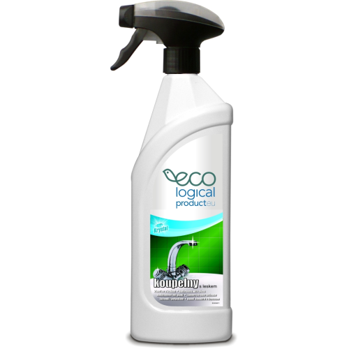 KRYSTAL na koupelny ECO 750 ml