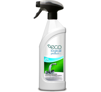 KRYSTAL na koupelny ECO 750 ml