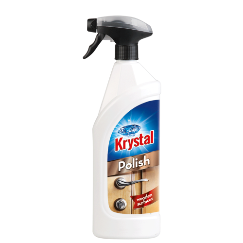 KRYSTAL leštěnka na nábytek 750ml