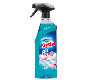 KRYSTAL Olejový osvěžovač rozpr. modrý 750 ml