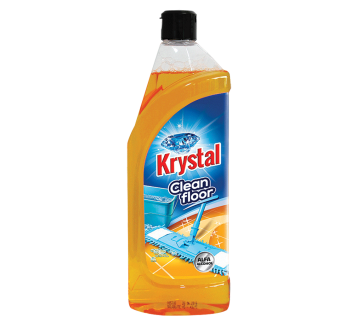 KRYSTAL na podlahy Alfaalkohol 750 ml